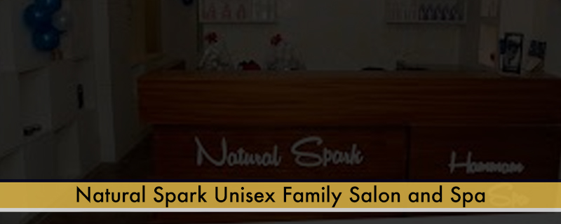 Natural Spark Unisex Family Salon and Spa 